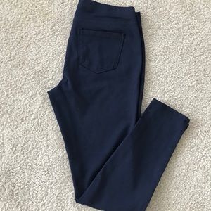 Navy jegging
